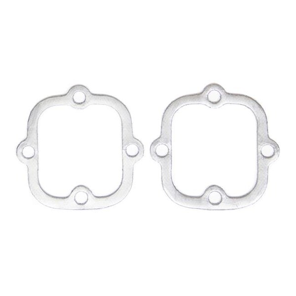 Remflex Exhaust Gaskets Remflex Exhaust Gaskets REM8017 4-Bolt Collector & Reducer Flange Gasket - Set of 2 REM8017 - main